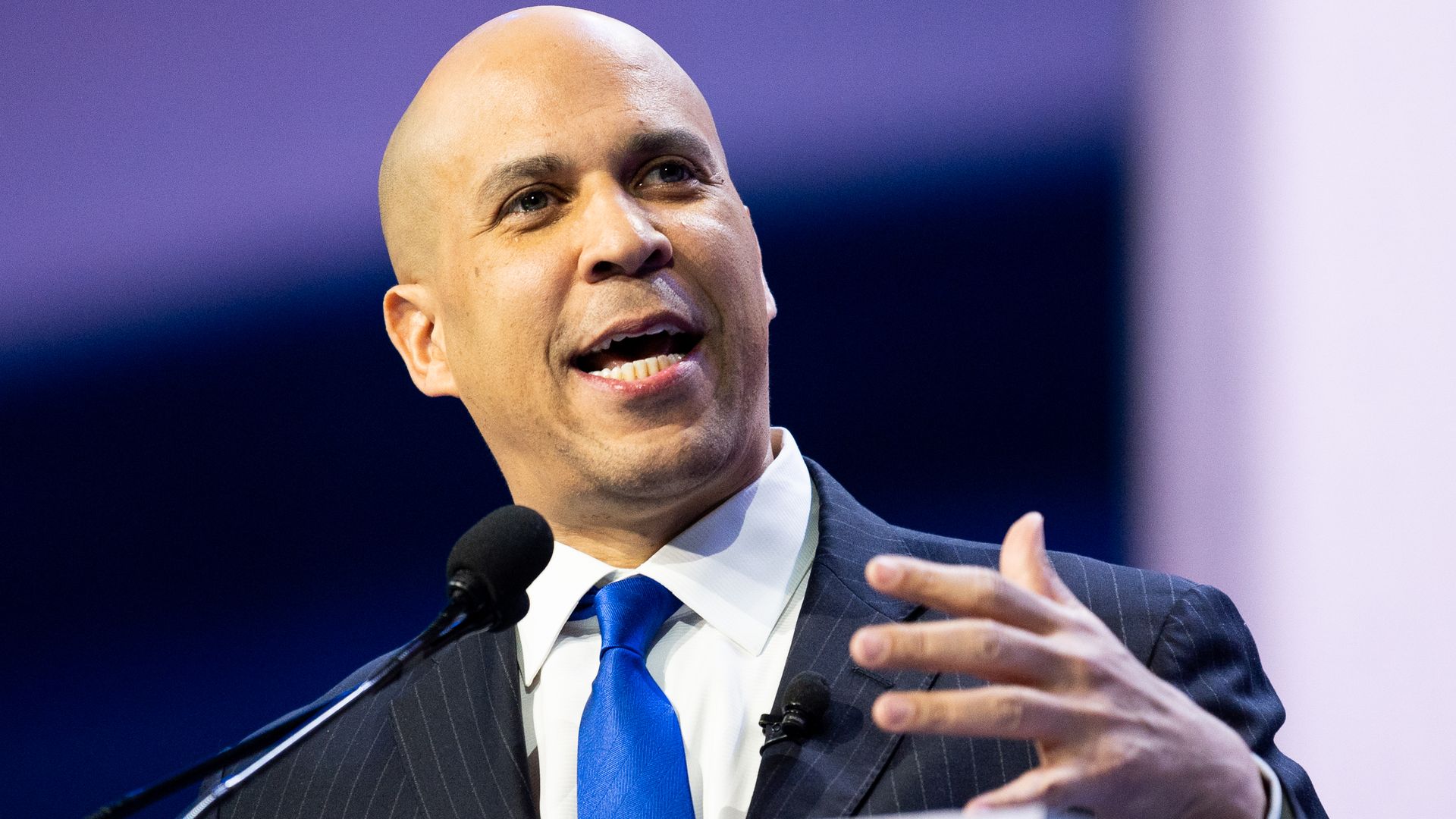 Sen. Cory Booker