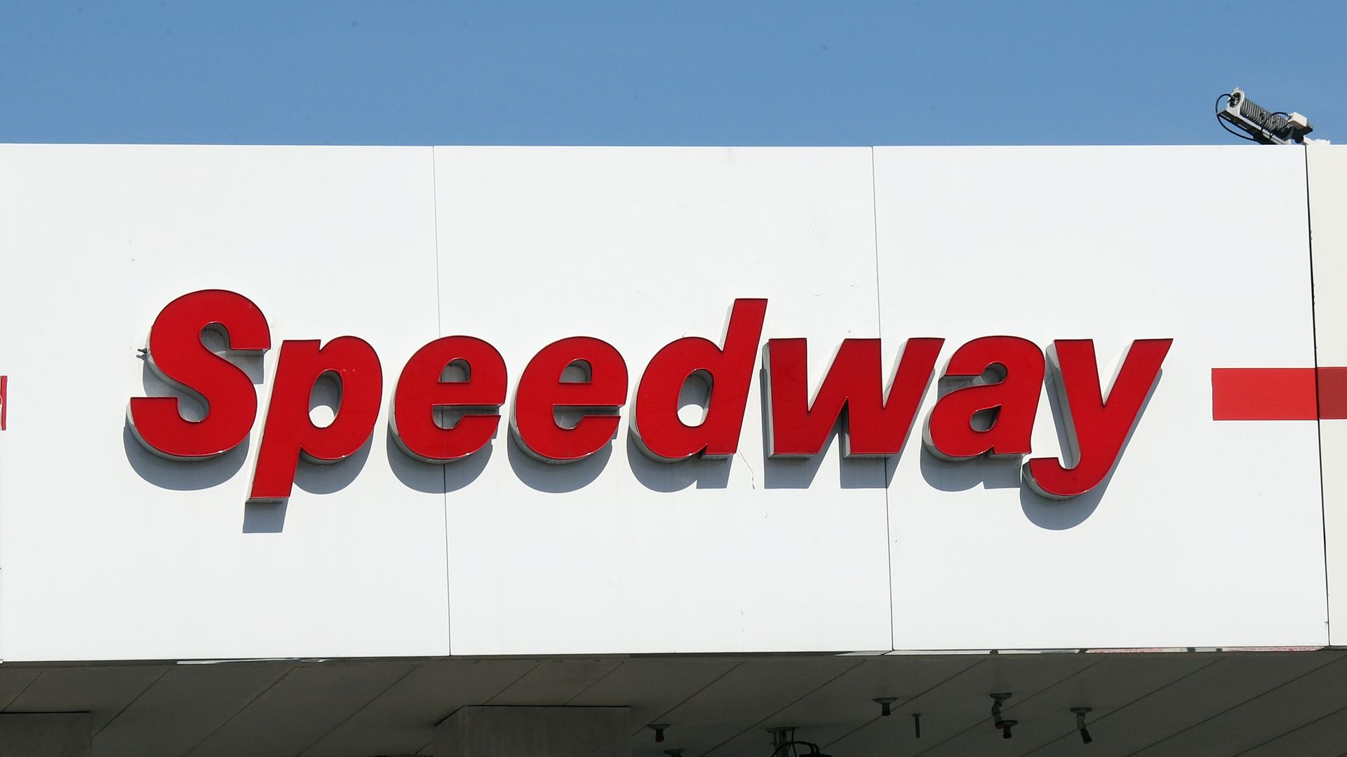 Speedway.