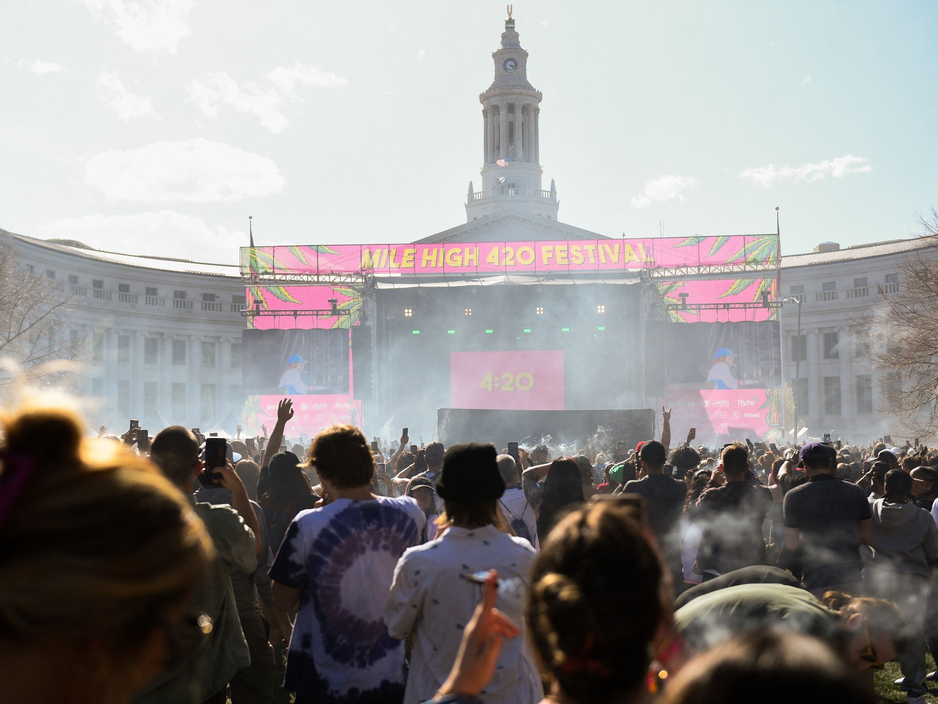 Mile High 420 Festival 2025 Image