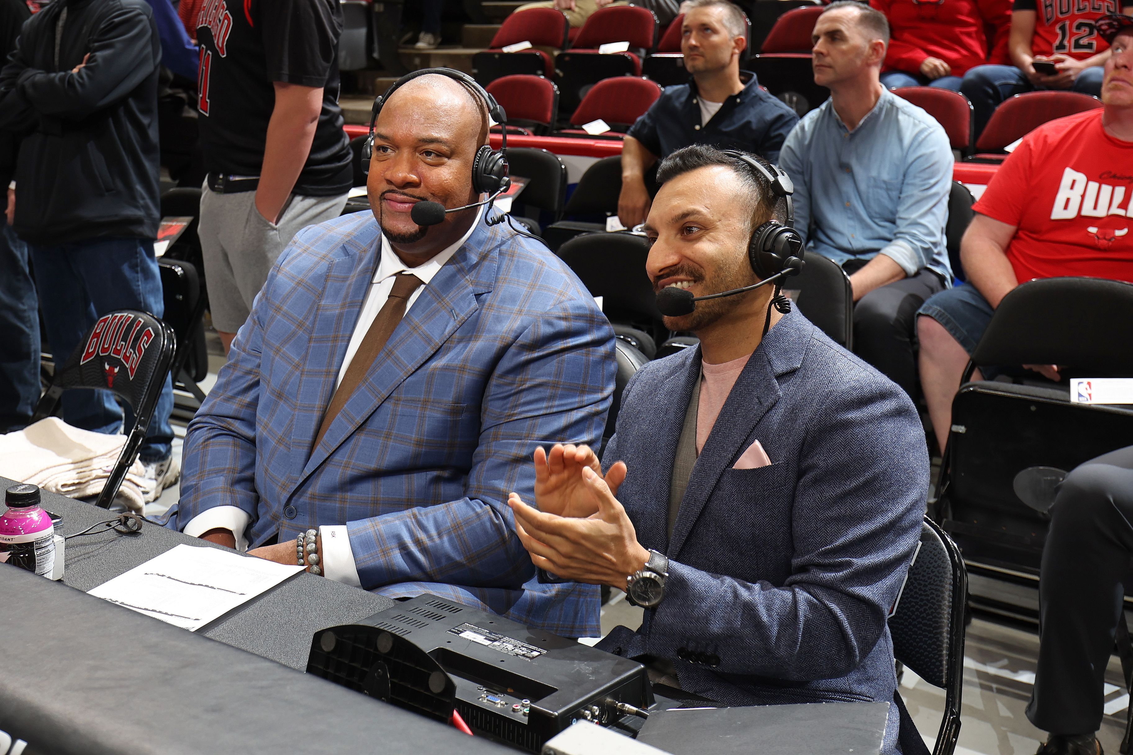 axios.com - Justin Kaufmann - Stacey King, beloved Chicago Bulls broadcaster and champion, dies at 59