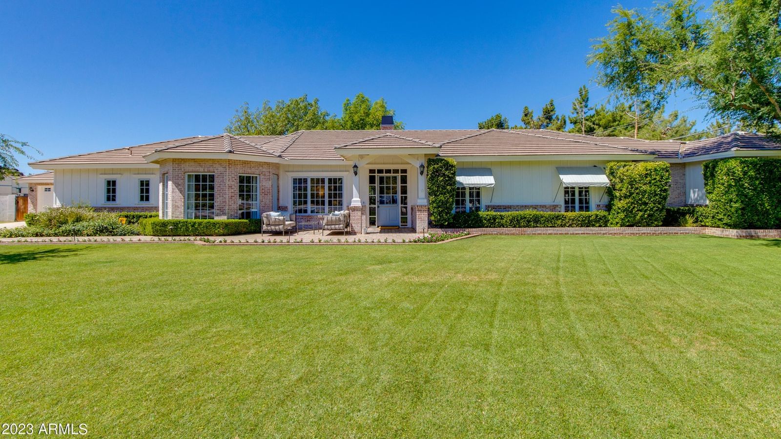 Phoenix Hot Homes Halfacre Arcadia estate for 4.2 million Axios Phoenix