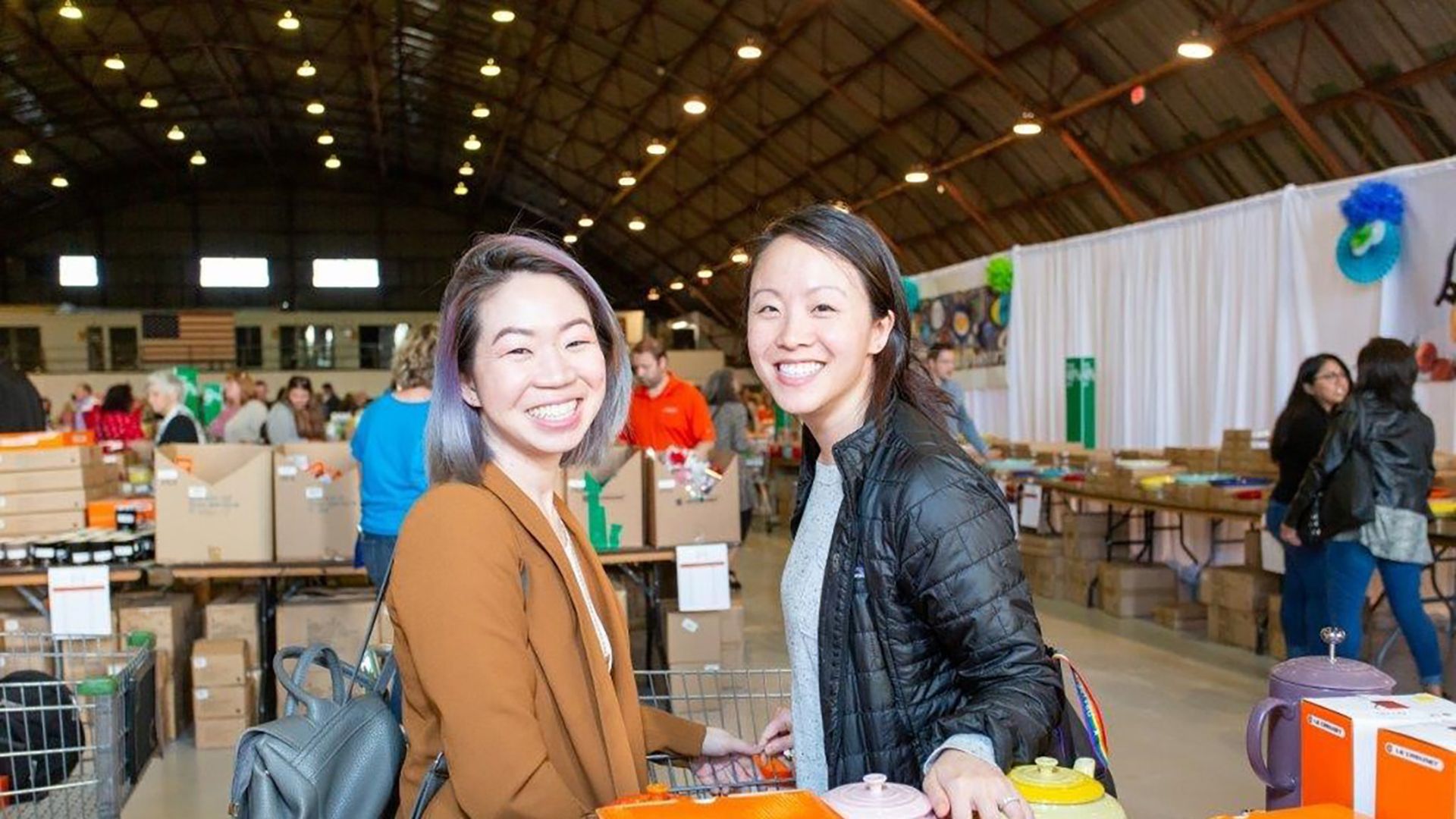 Factory-to-Table Sale charlotte 2019