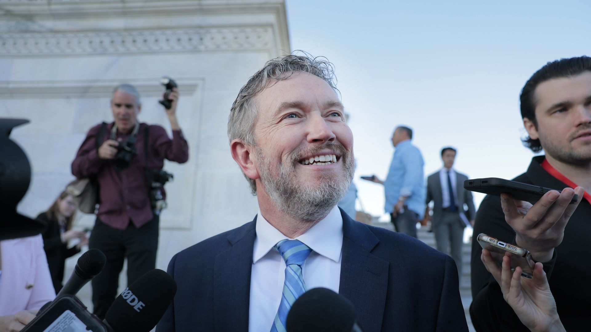 This is Thomas Massie