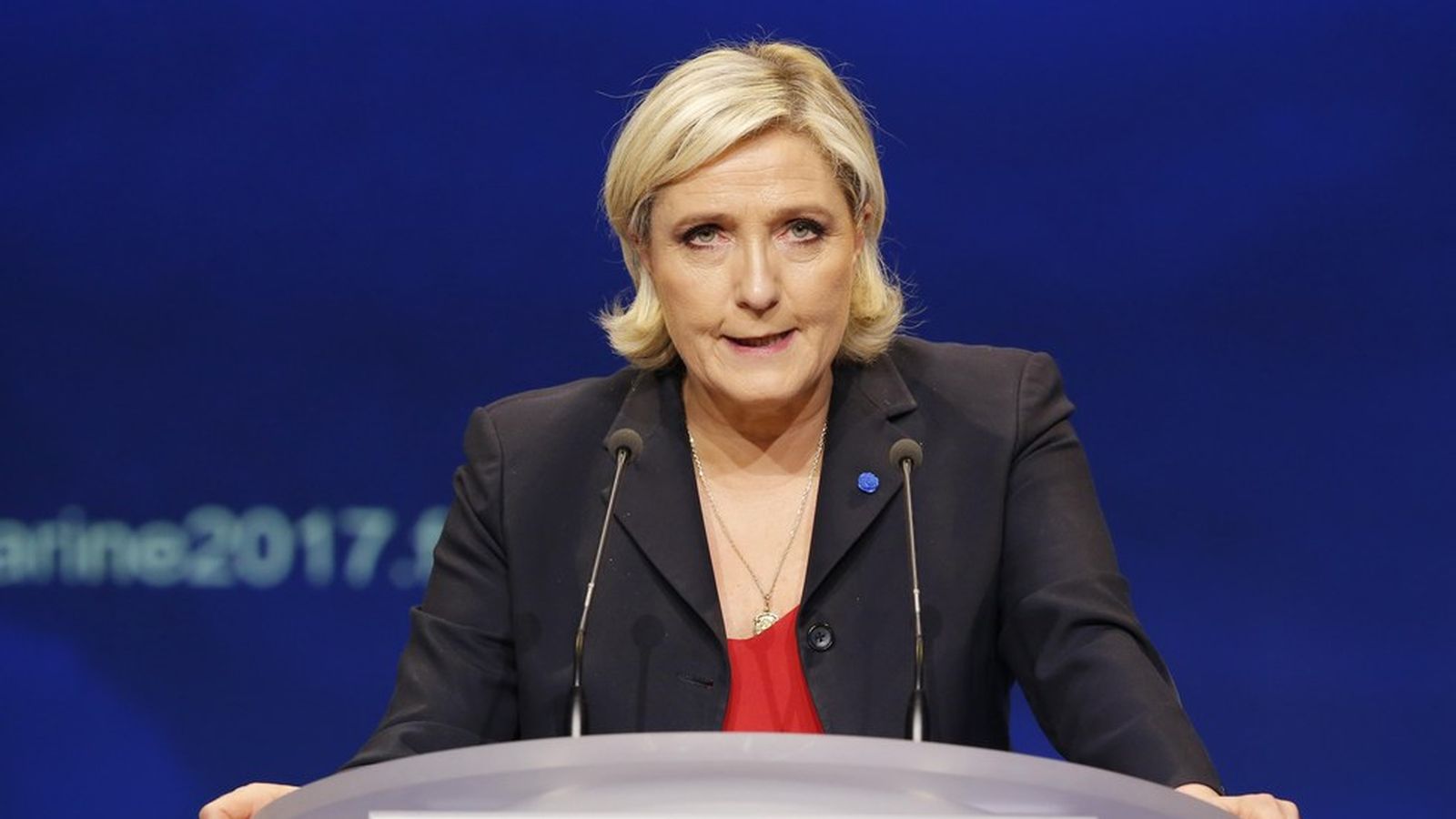 How Marine Le Pen follows the populist playbook