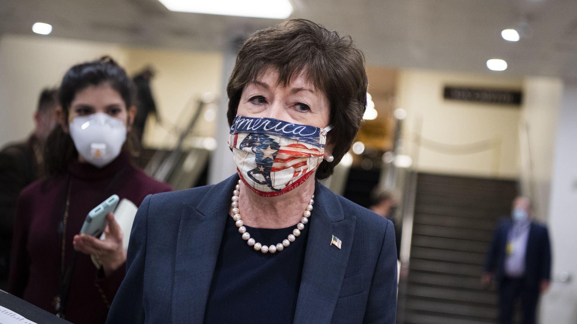 Susan Collins