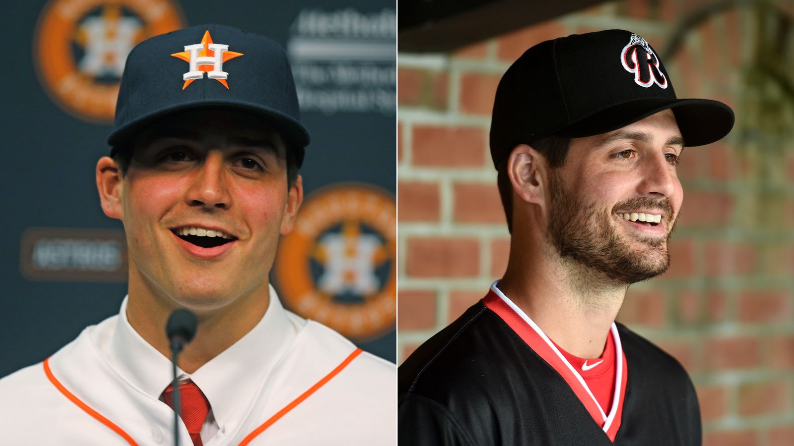 Mark Appel makes it to the MLB 9 years after being No. 1 pick