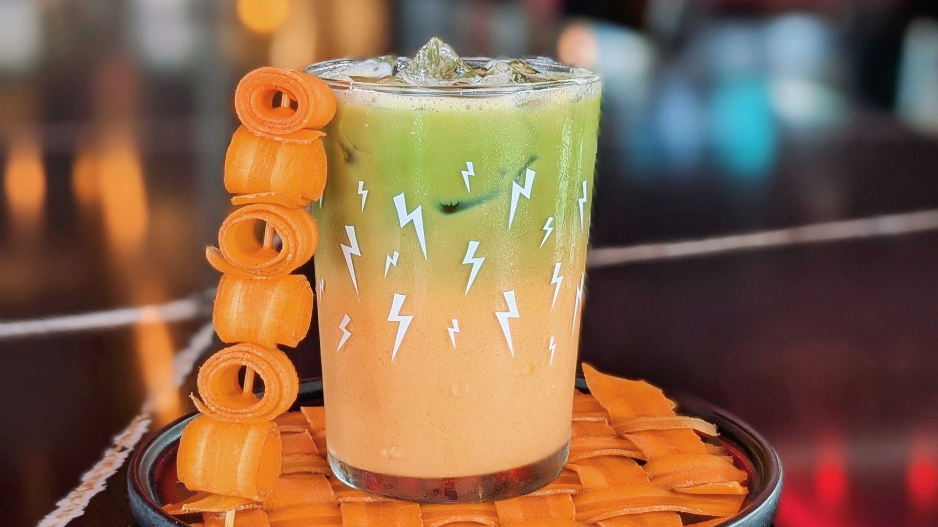 matcha drink