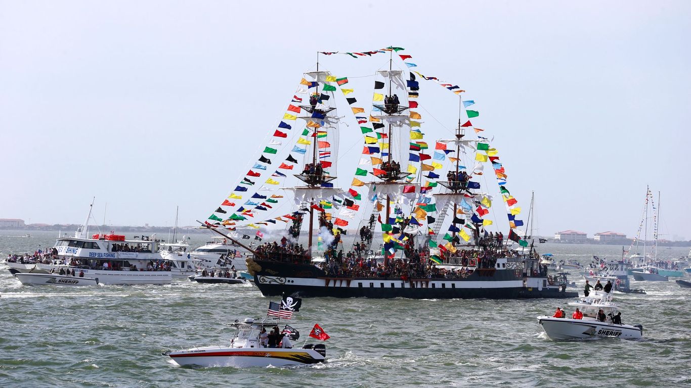 Gasparilla 2024 How to go, where to park, which roads are closing
