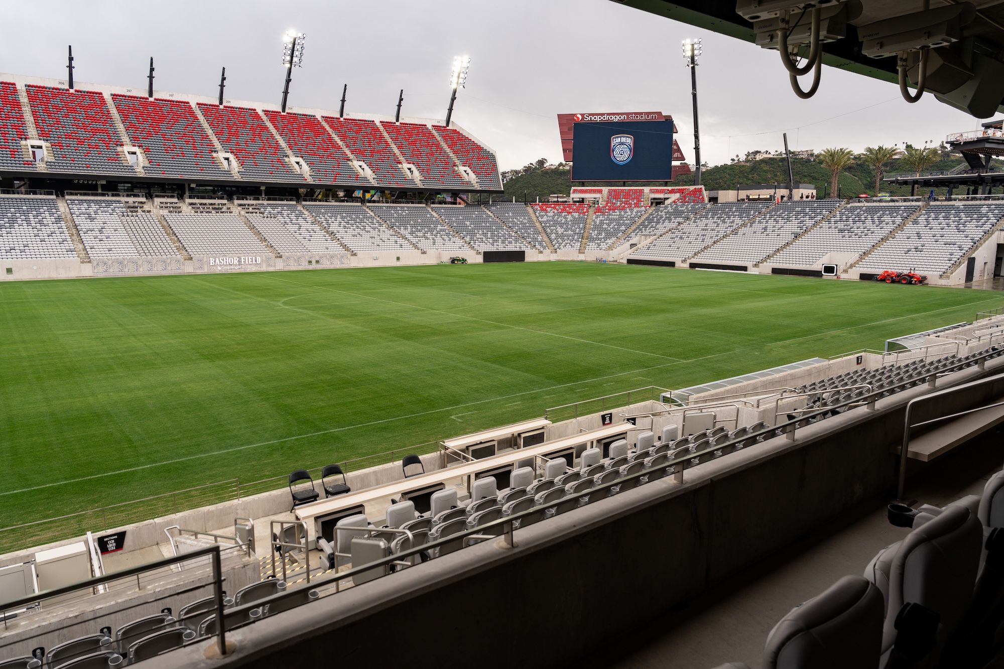 San Diego FC set for historic MLS home opener at Snapdragon