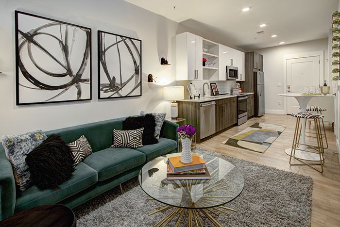 Novel Montford Park studio