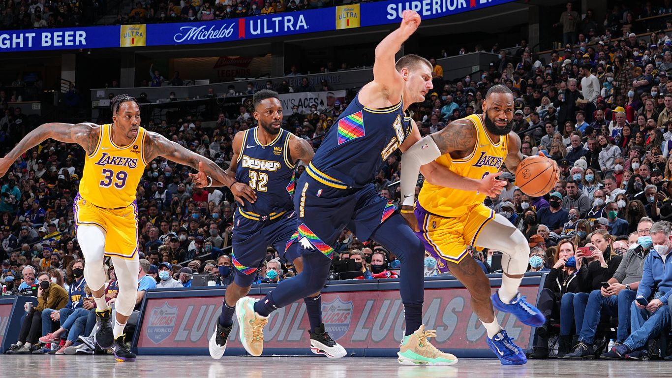 Denver Nuggets eye their first Western Conference title against LeBron