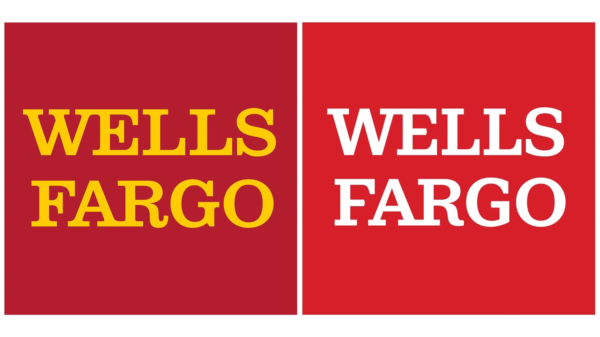 Wells Fargo rebrand