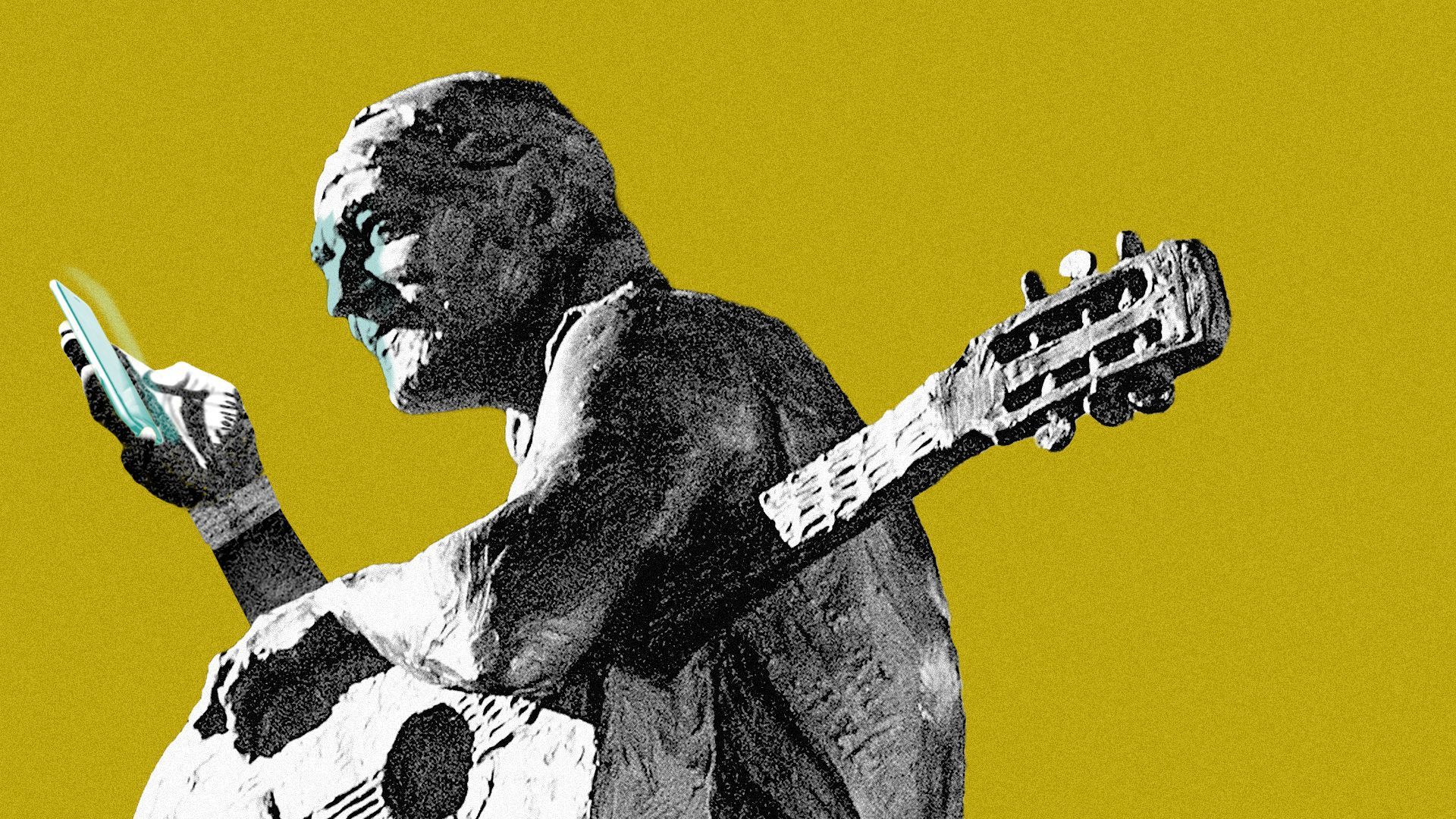 41% of crypto owners like a twang