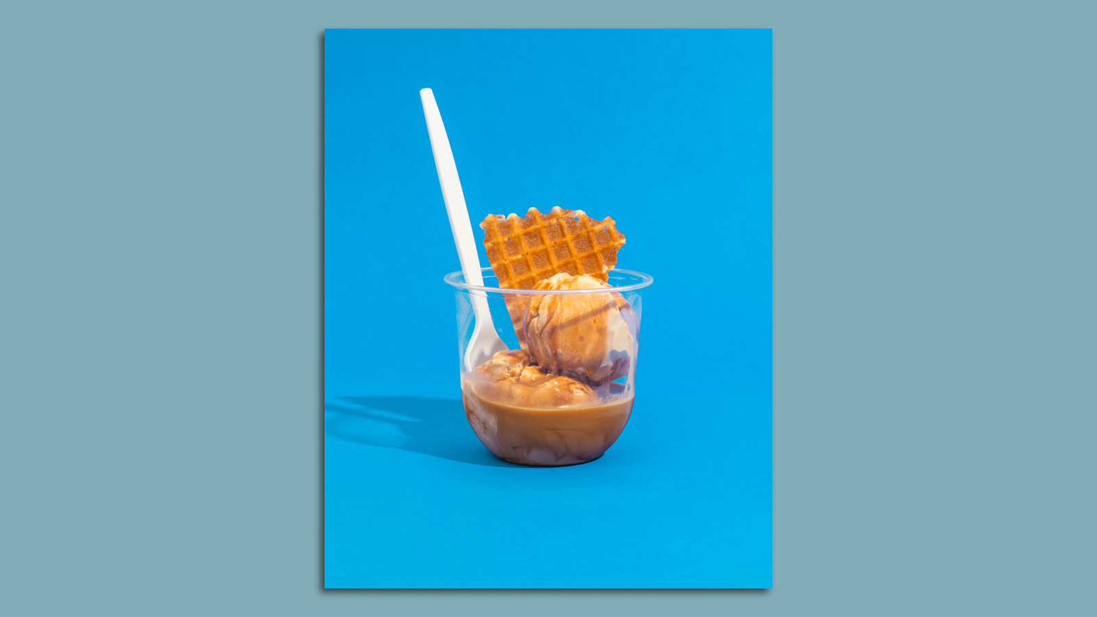 Jeni's Ice cream taps Slingshot Coffee for new affogato Axios Raleigh