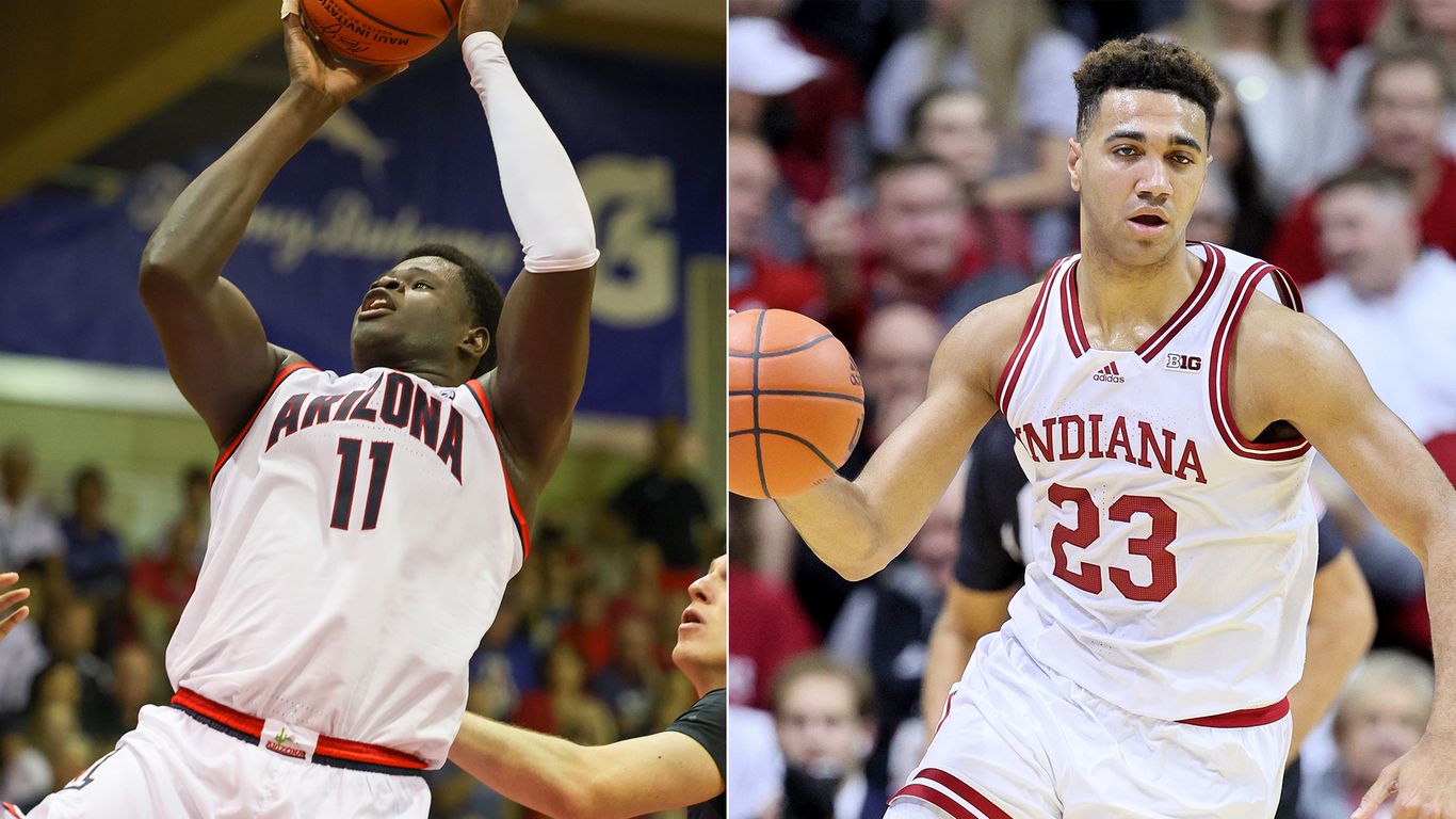 Arizona, Indiana men's basketball set to meet for the first time in