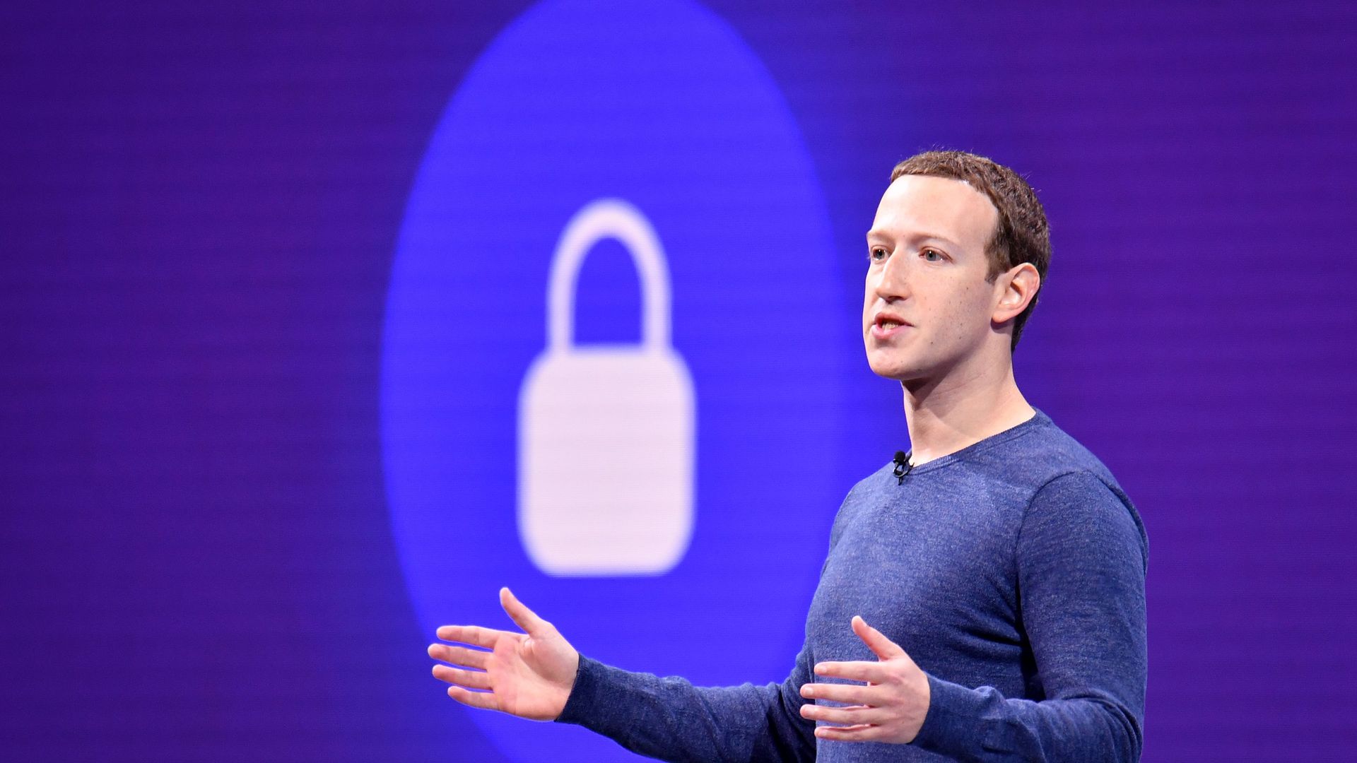 Mark Zuckerberg