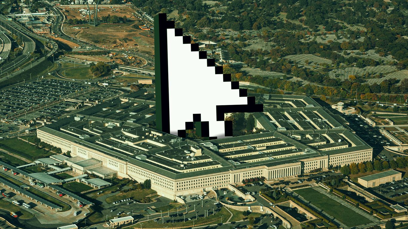 Anthropic sues Pentagon over rare "supply chain risk" label