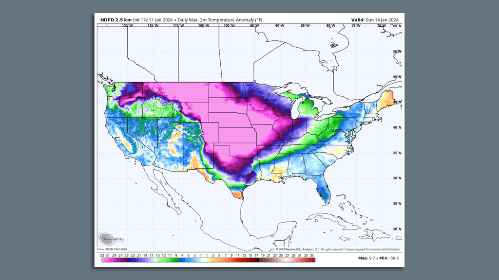 Powerful Midwest blizzard to usher in polar vortex cold snap