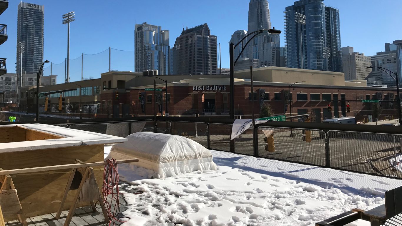 A look at construction progress and the menu at Graham St. Pub, Uptown ...