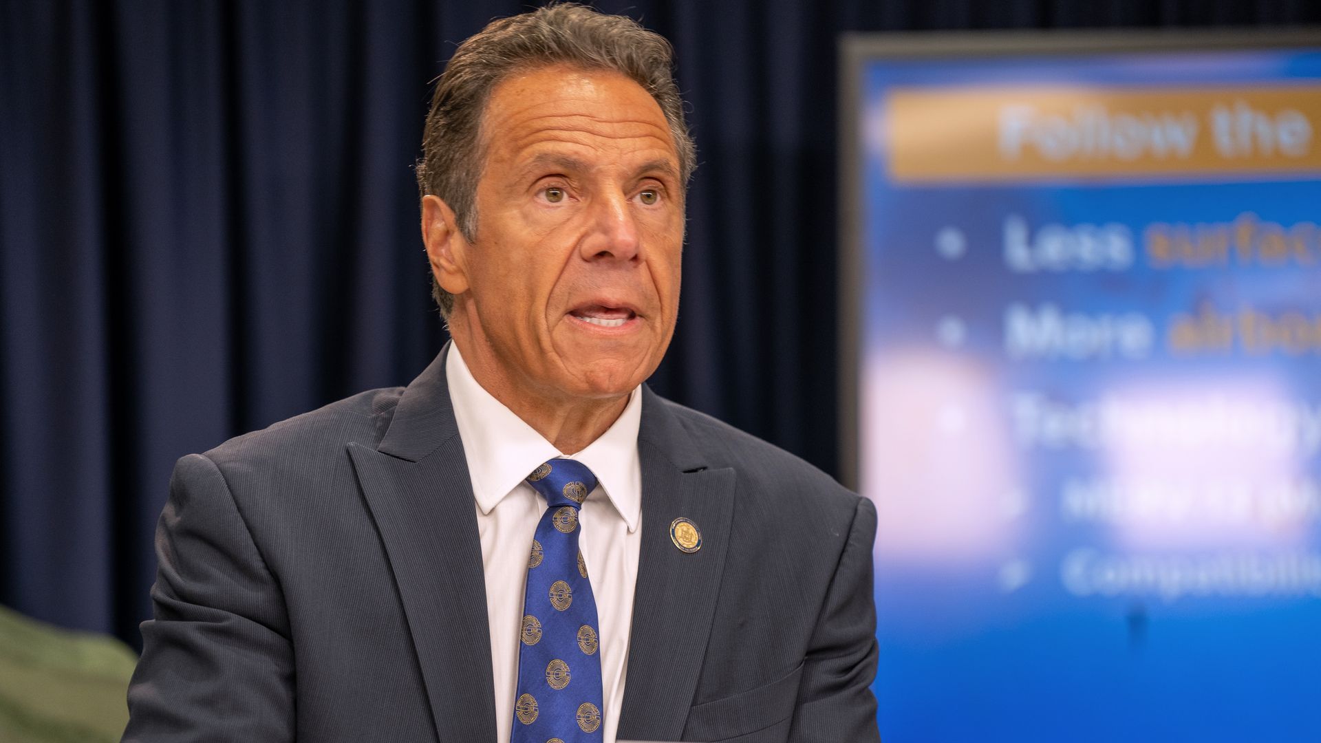 Andrew Cuomo Gym / Cuomo Gyms Salons Can Re Open In Covid