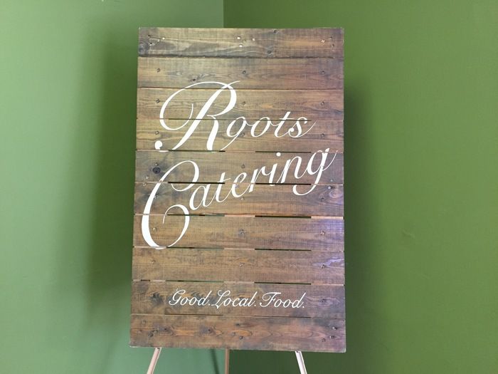 roots catering