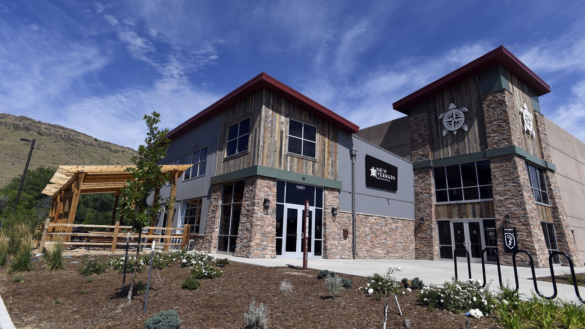 New Terrain Brewing in Golden. Photo: John Leyba/Denver Post via Getty Images