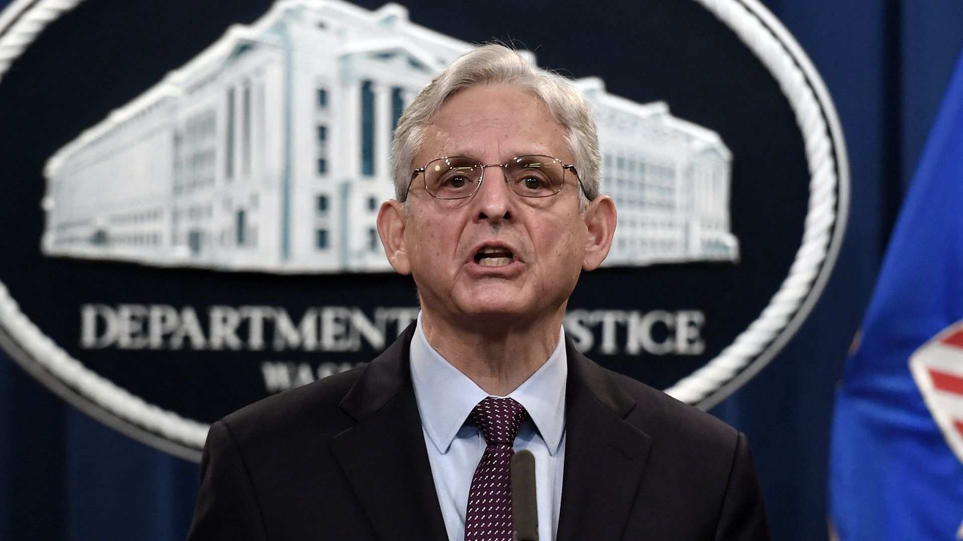 Merrick Garland