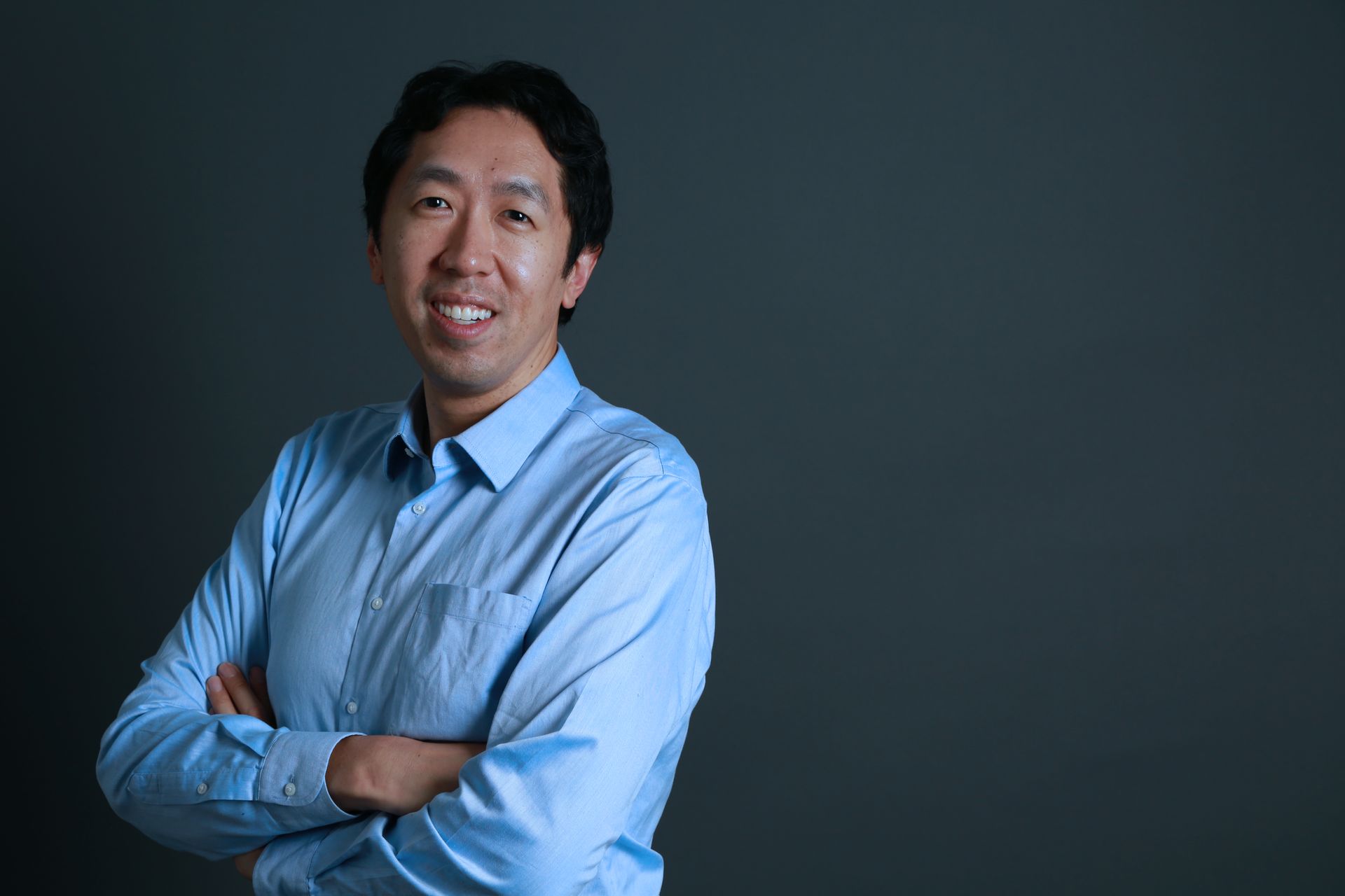 Andrew Ng's latest AI project: a $175 million fund - Axios