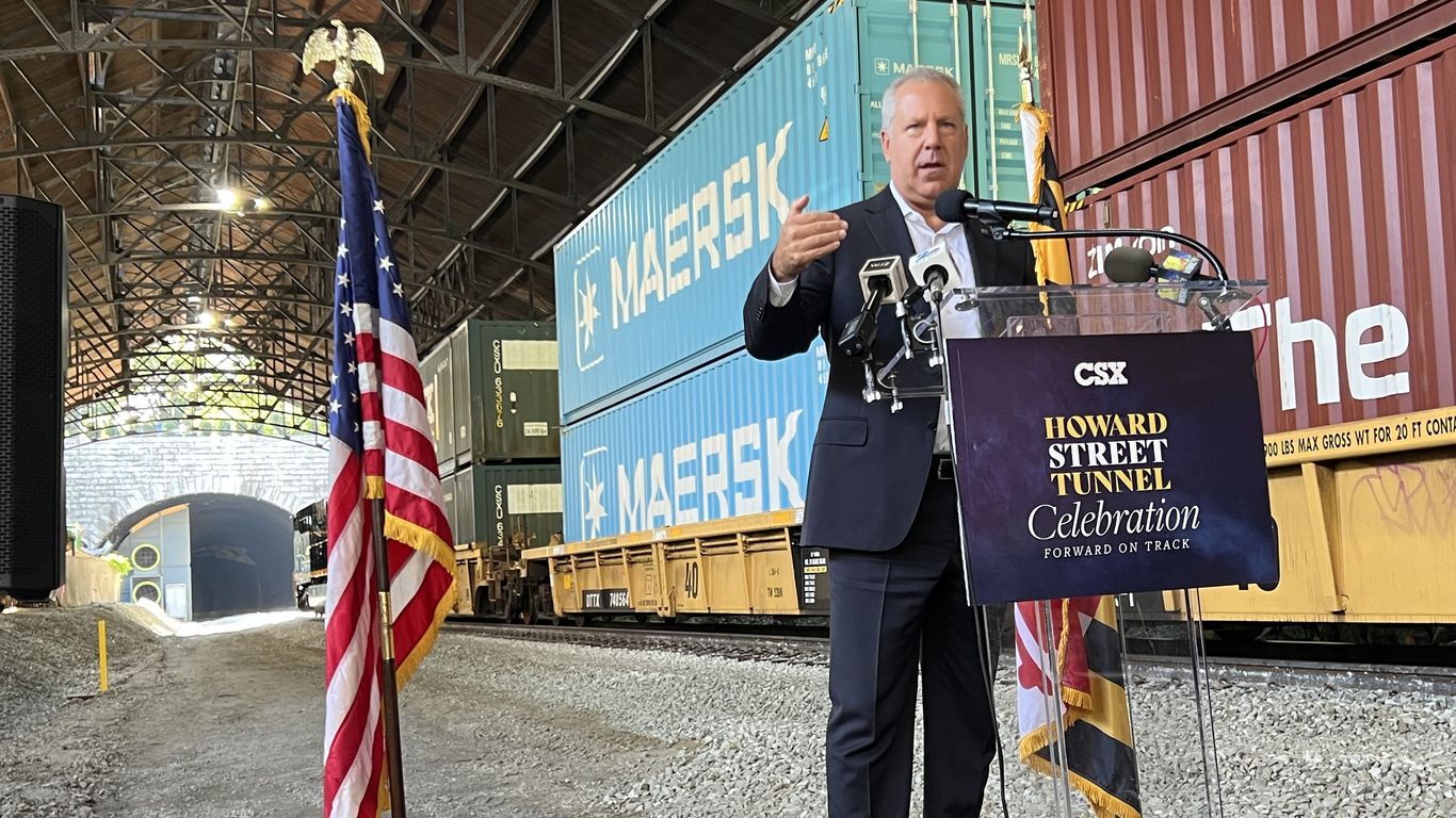 Joe Hinrichs' final interview as CSX CEO