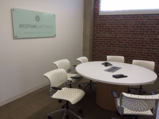 accrue partners office in charlotte nc