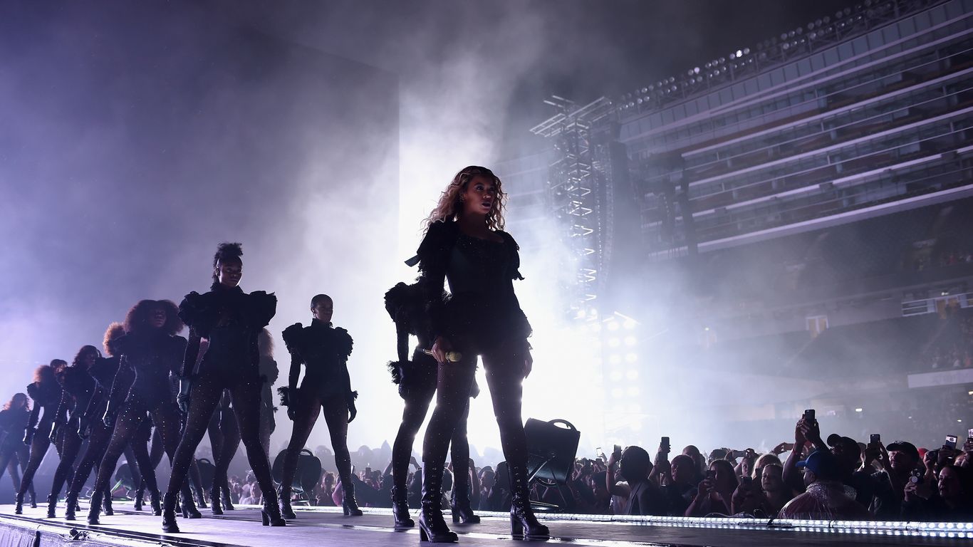 Beyoncé tour What to know about Queen Bey's Chicago concerts Axios