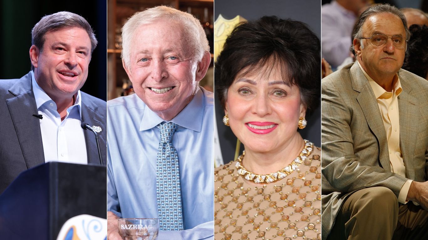Louisiana billionaires 2025: Meet the richest people in the state