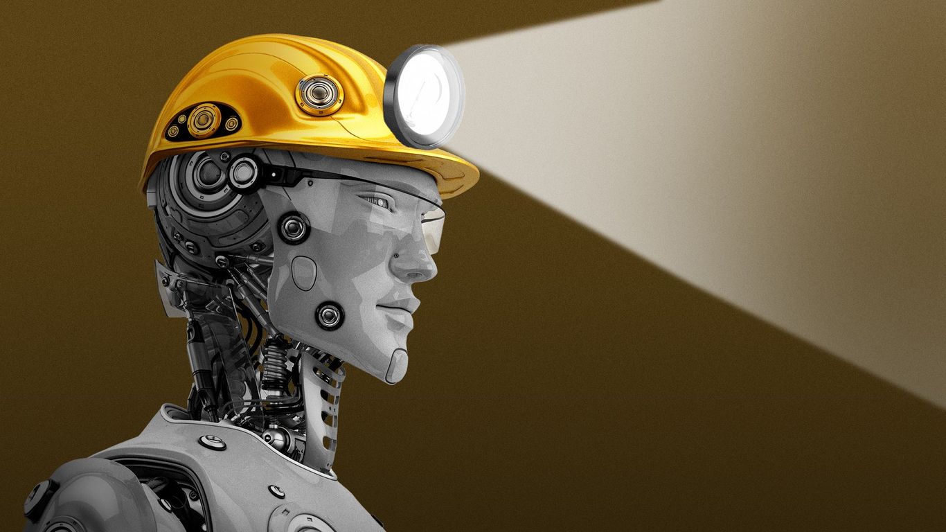 Rio Tinto and BHP's VC arm backed mining AI startup GeologicAI's $44M round