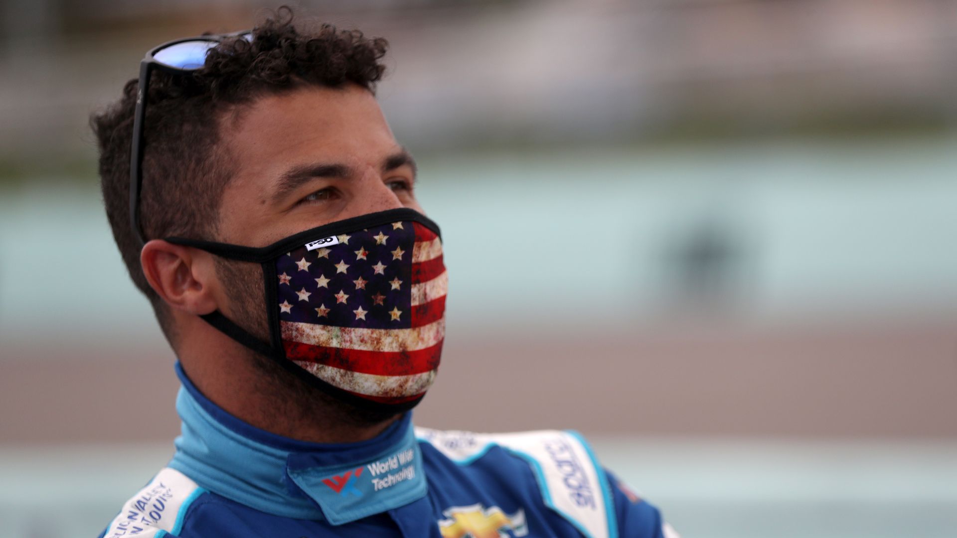 Bubba Wallace