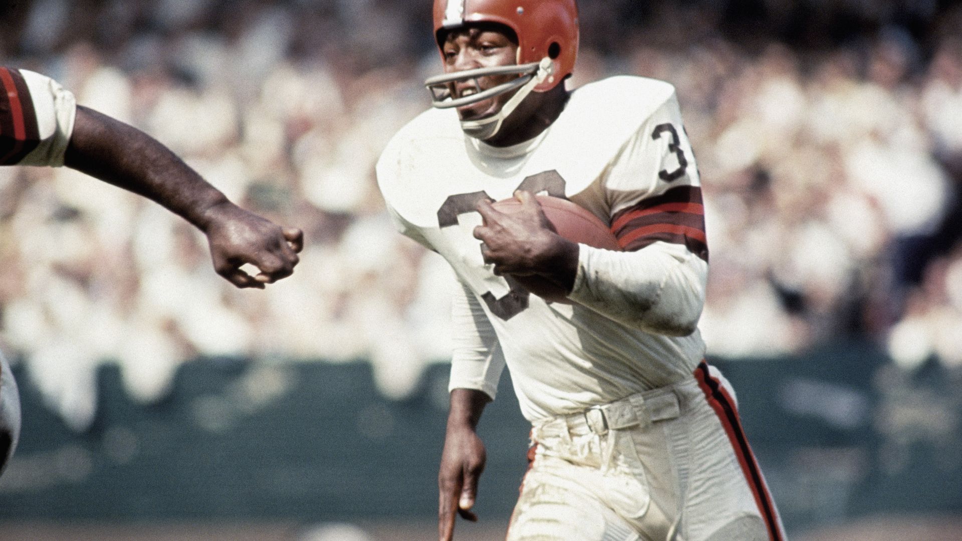 Cleveland Browns Jim Brown, 1964 Nfl Championship Sports