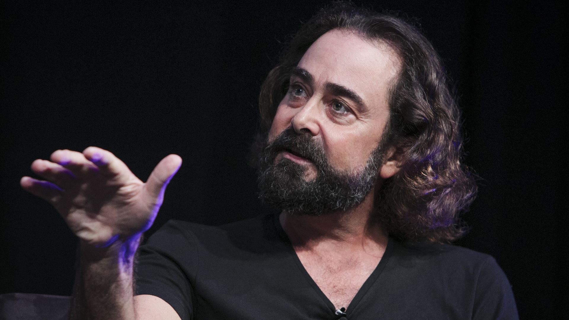 David Zervos