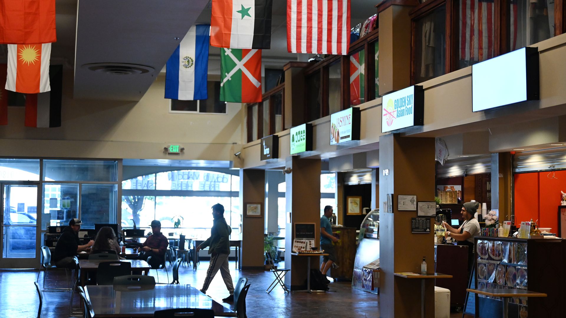 Mango House community center in Aurora. Photo: Hyoung Chang/Denver Post via Getty Images