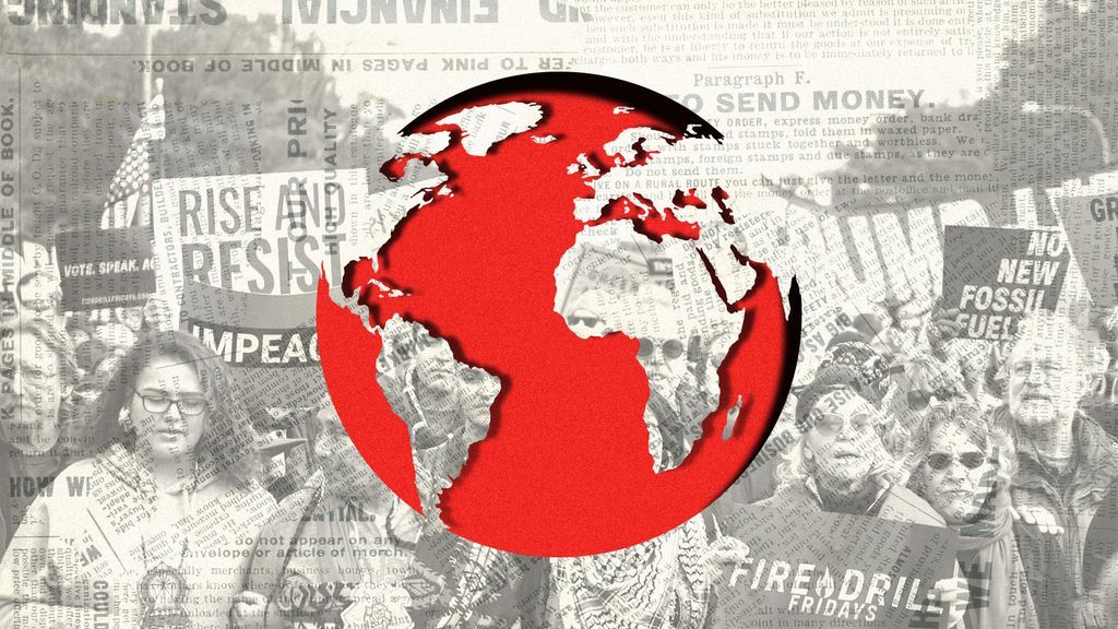 Why climate change is a defining issue for 2020