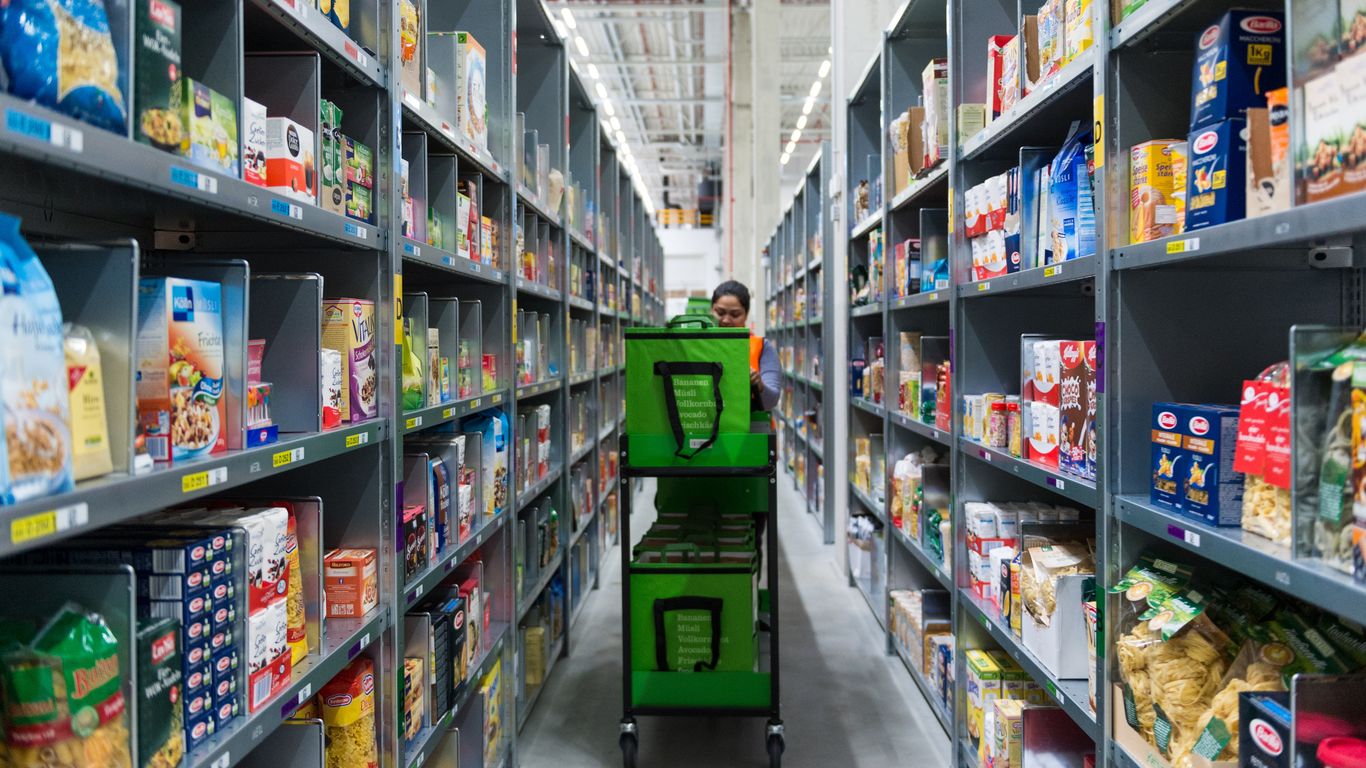 Amazon rethinks bulky, hardtoship products with thin profit margins