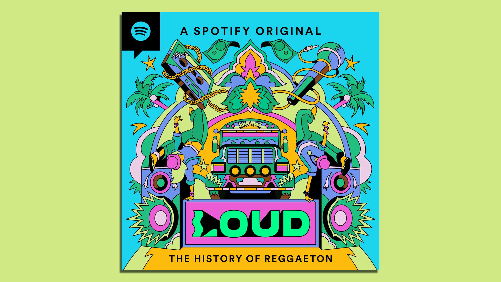 Cover art for podcast