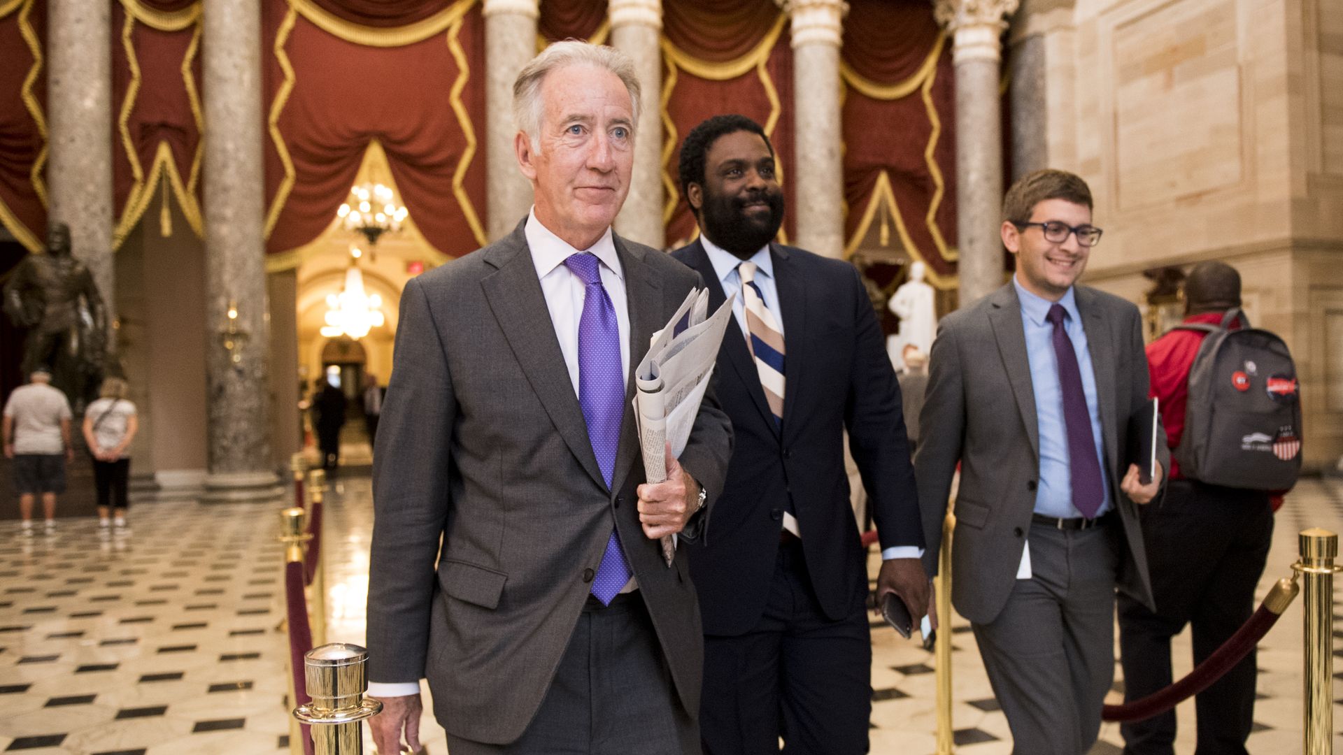 Ways and Means Committee Chairman Rep. Richard Neal (D-Mass.)