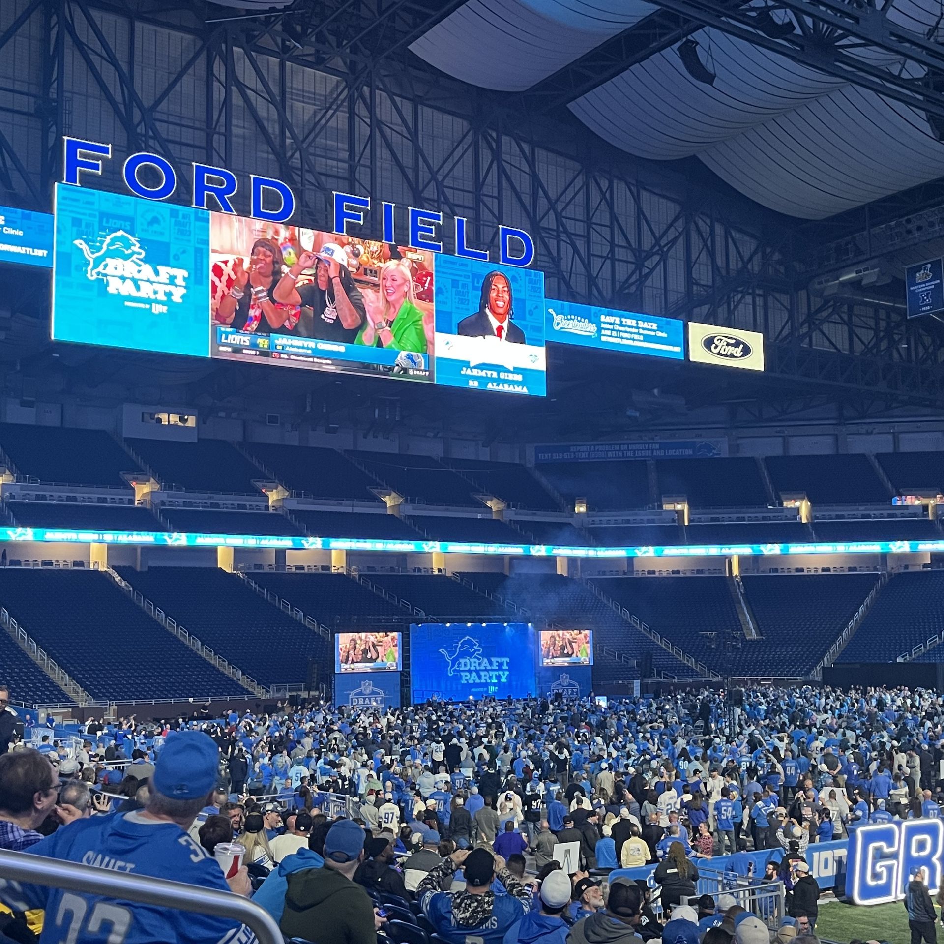 Lions Could Trade No. 18 Overall Pick In 2023 NFL Draft?