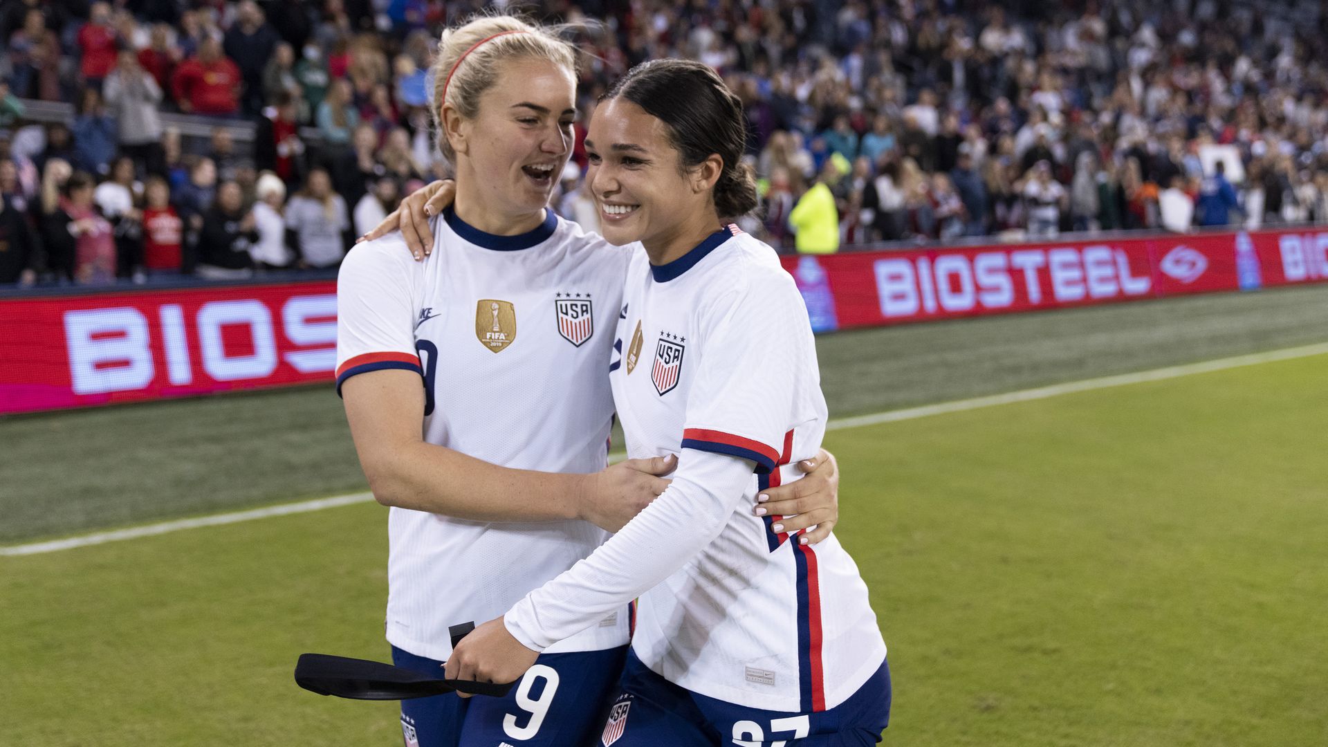 U.S. soccer team roster for the 2019 Women's World Cup – The Denver Post