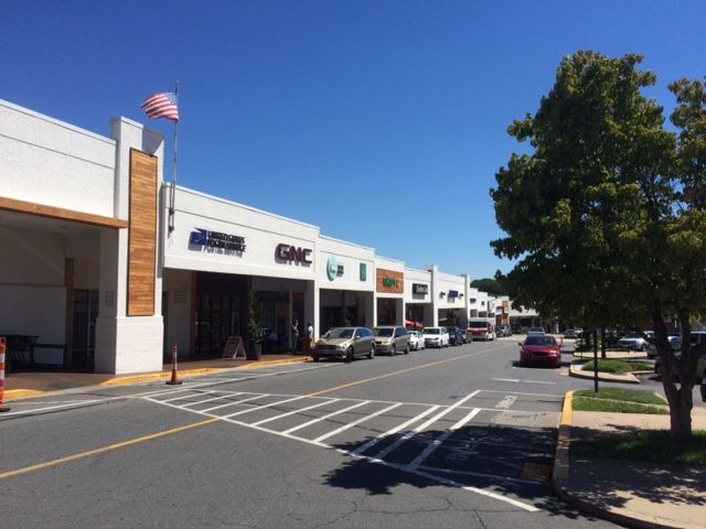 chopt park road shopping center