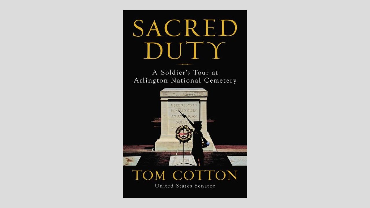 Tom Cotton S Inside Look At Arlington S Old Guard Axios