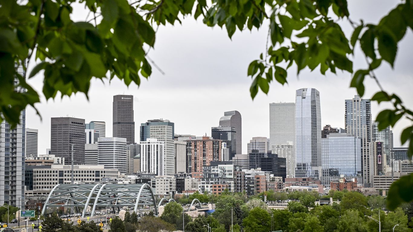 Colorado tumbles to No. 25 in CNBC's business rankings