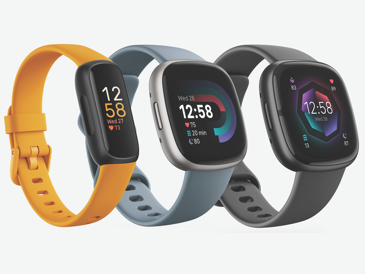 Fitbit Inspire 3 | Health and fitness tracker