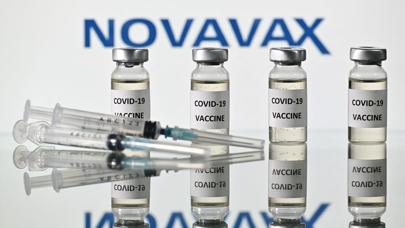 FDA authorizes Novavax vaccine for adolescents ages 12 to 17