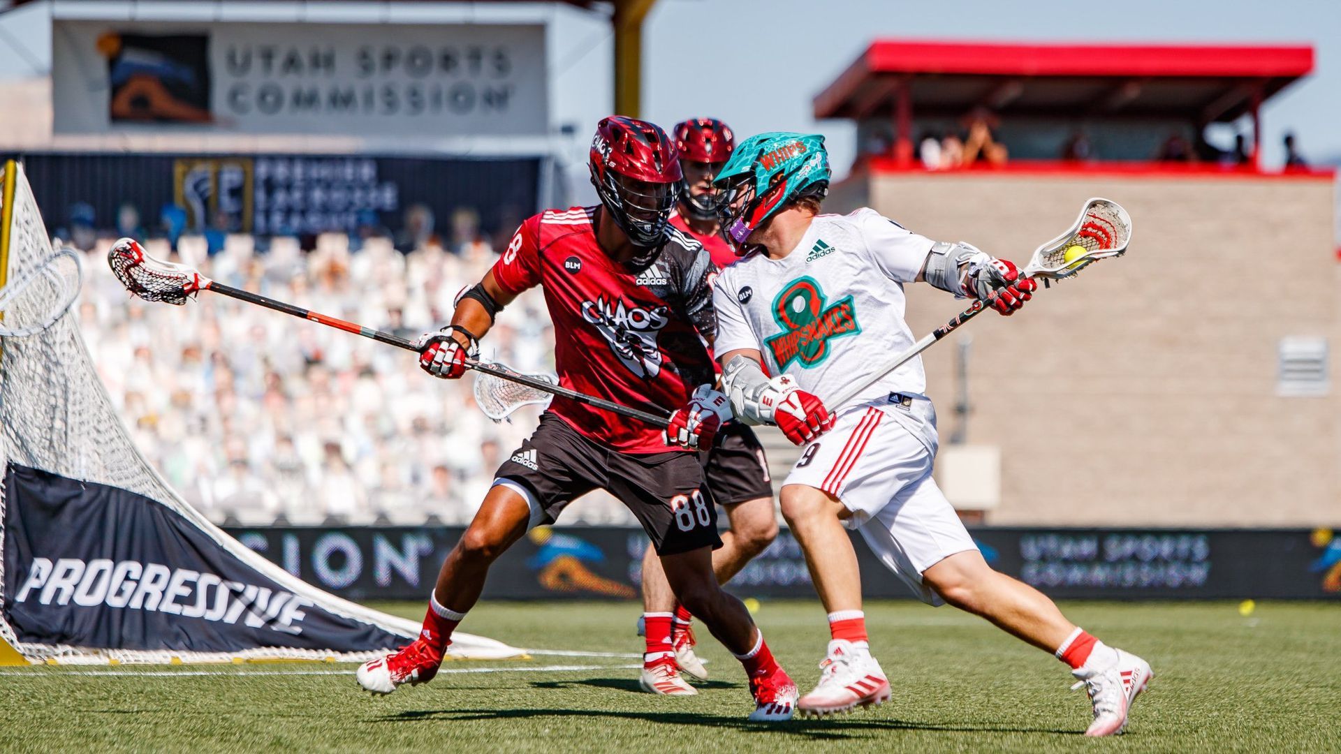 Courtesy: Premier Lacrosse League