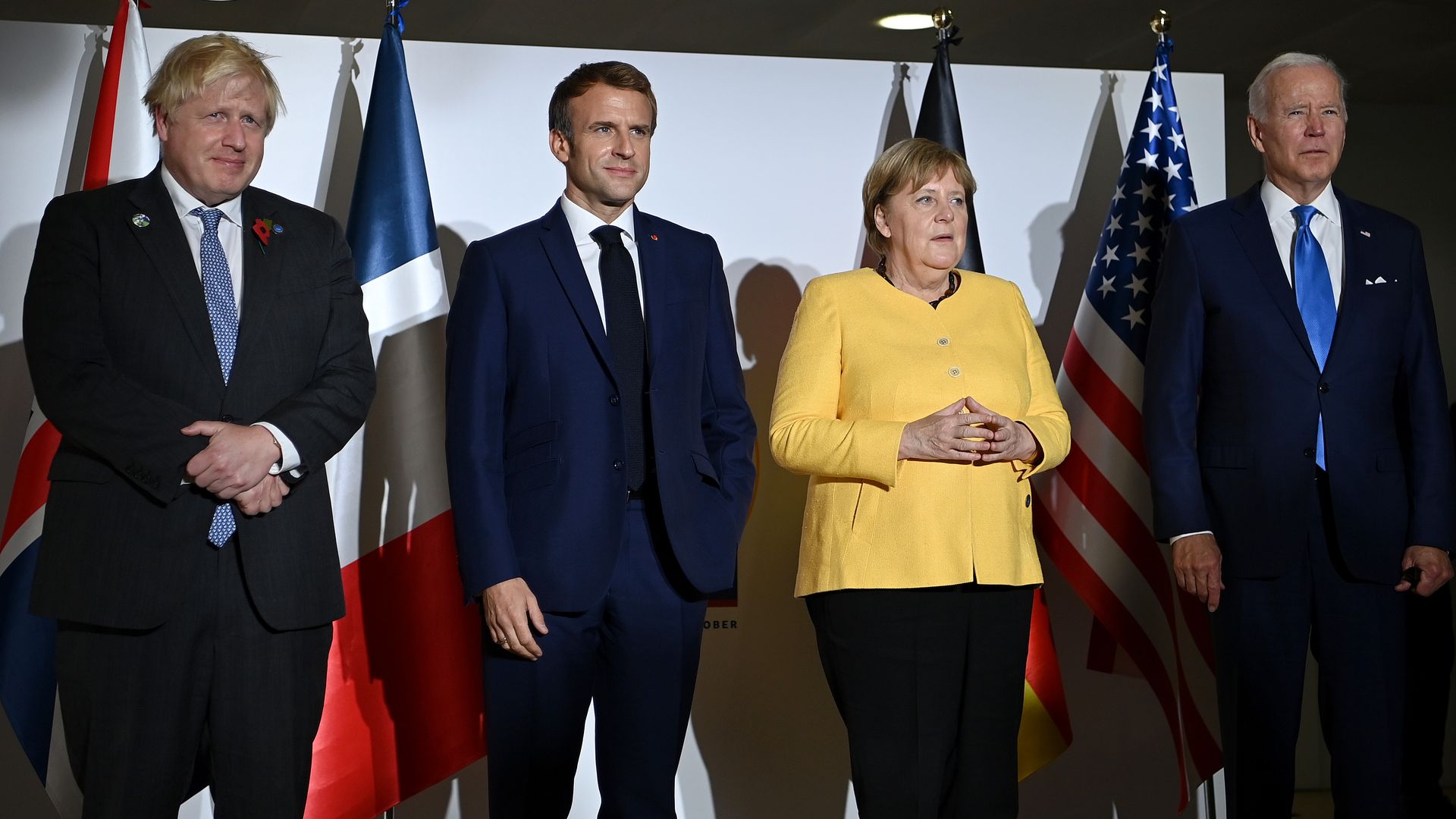 world leaders meet on Iran